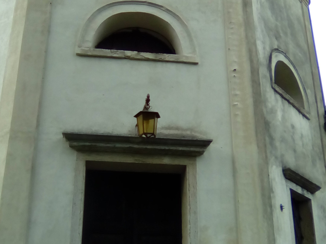 Chiesa di San Rocco-Possagno必去景点