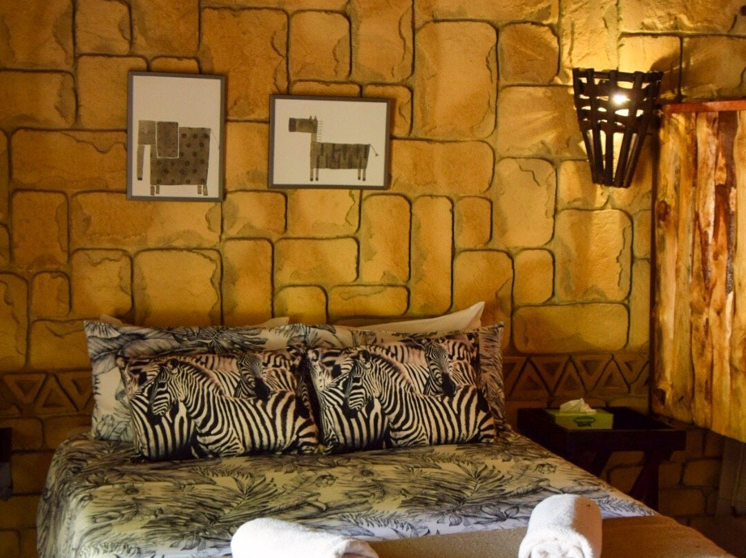 Swartruggens酒店住宿-Mmpula Paradys Bosveld Lodge