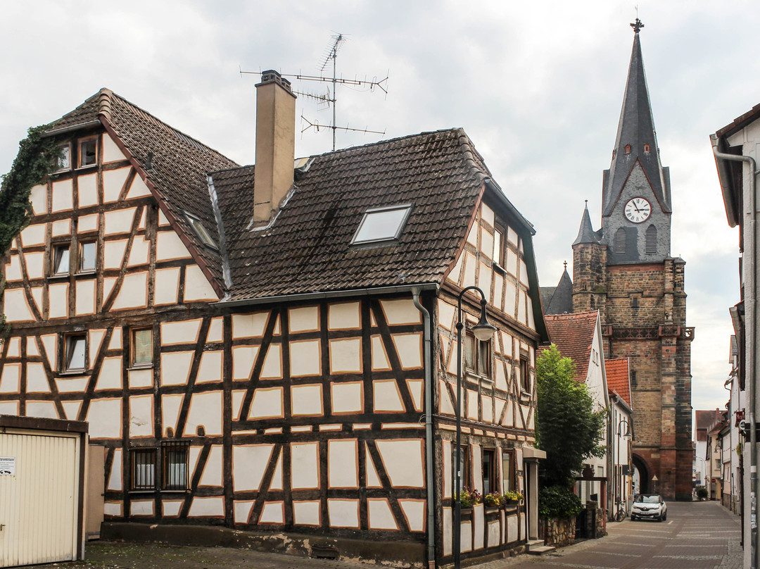 Stadtkirche Unserer Lieben Frau景点图片