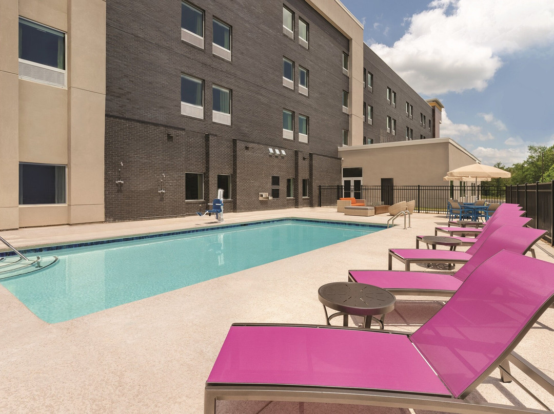 La Quinta Inn & Suites by Wyndham Braselton主图