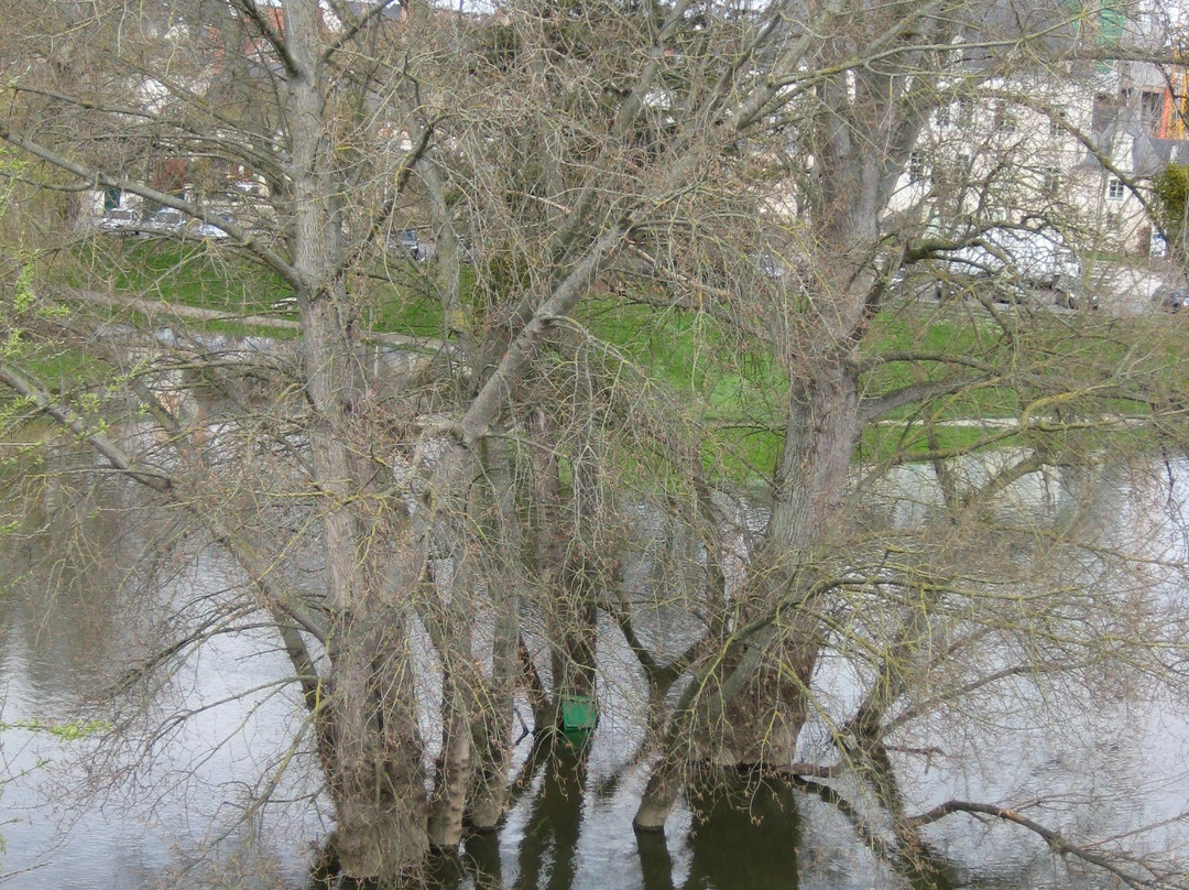 La Pointe Bouchemaine-Bouchemaine必去景点