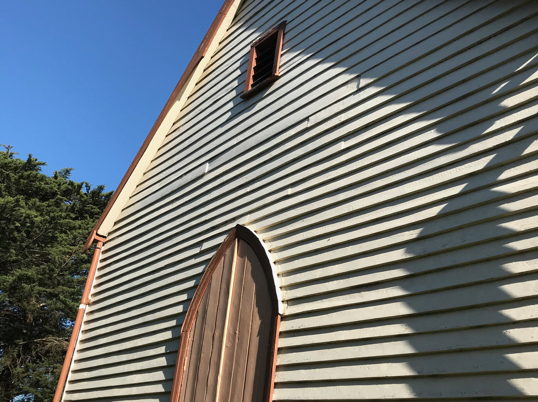 St John's Anglican Church-Glengarry必去景点