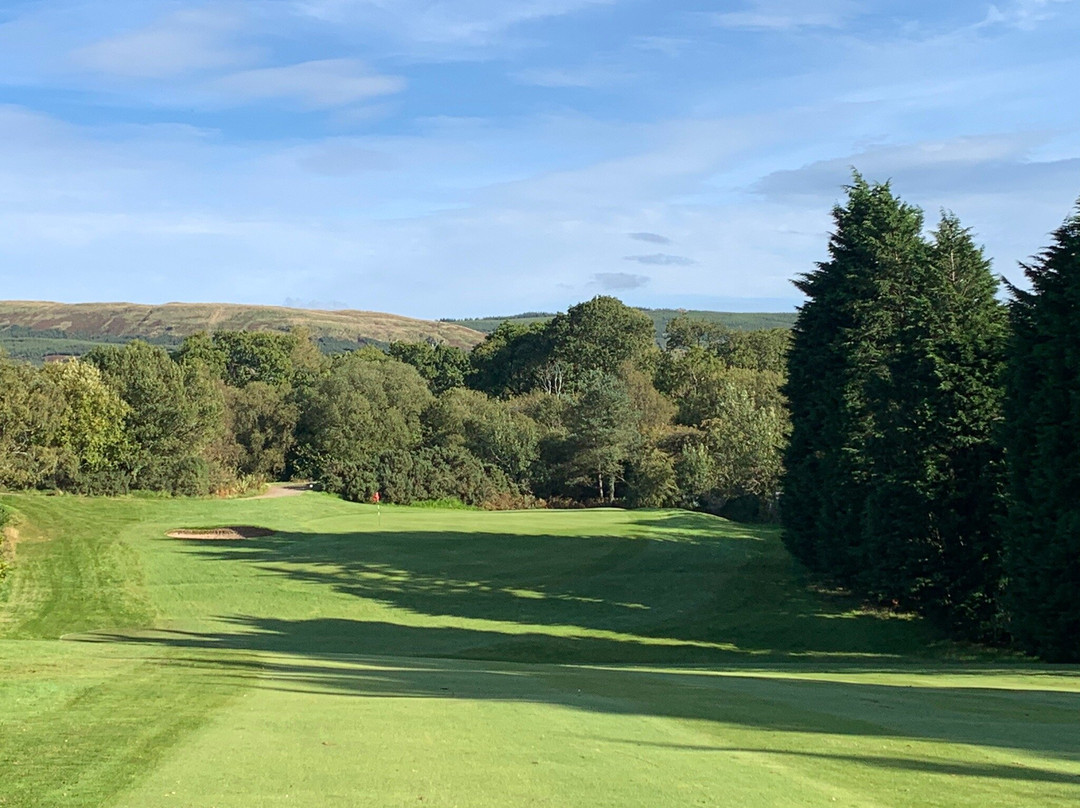 Helensburgh Golf Club-Helensburgh必去景点