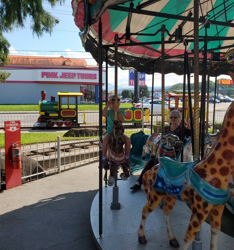 The Track-皮金福奇必去景点