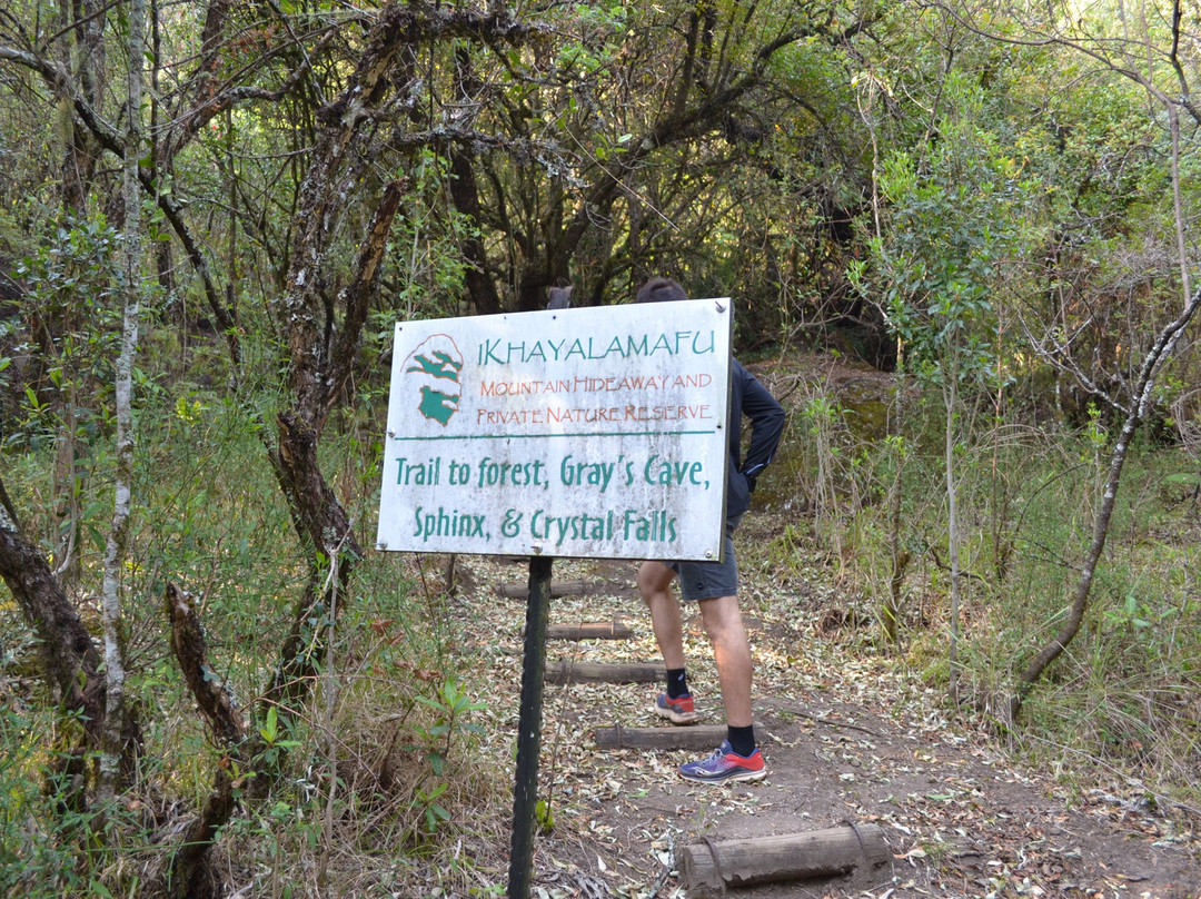 iKhayalamafu Mountain Hideaway and Private Nature Reserve主图