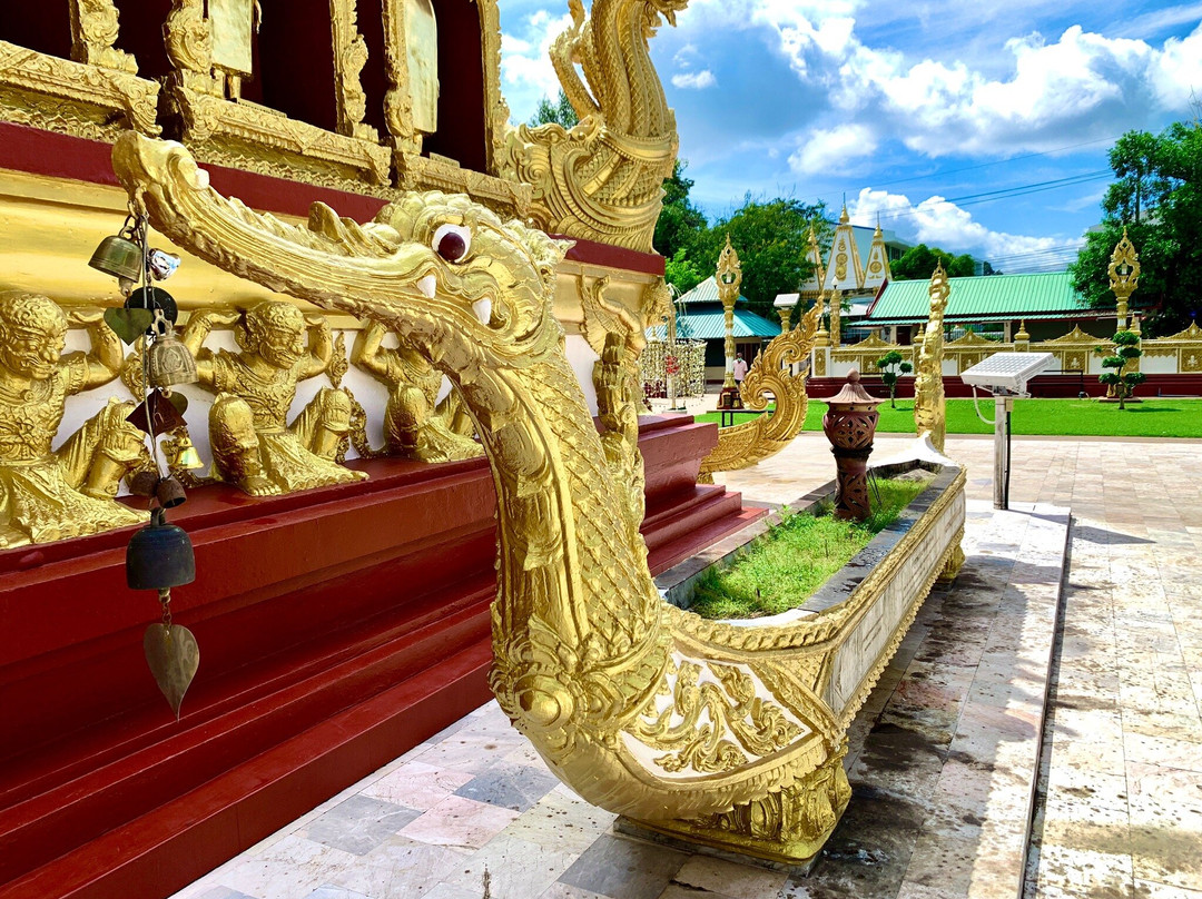 Wat Phra That Nong Bua景点图片