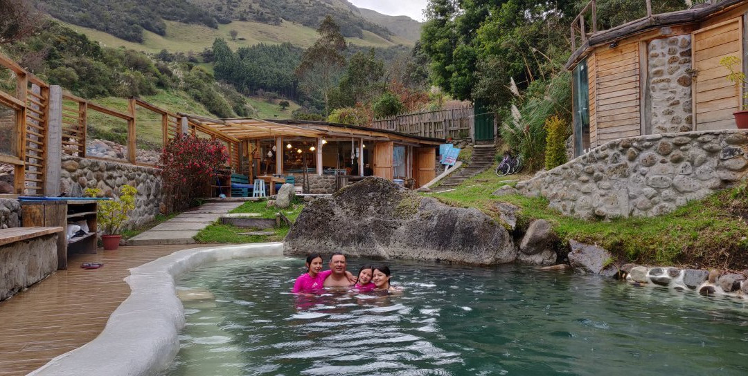 Termas Pumamaqui景点图片