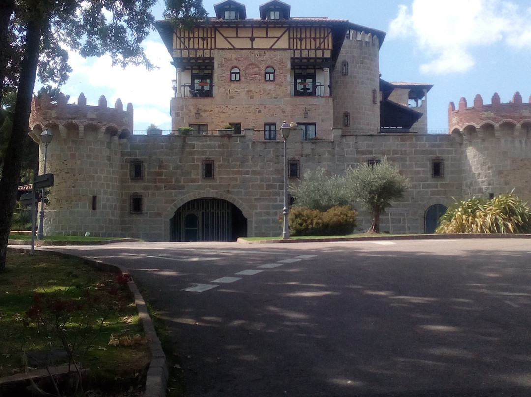Abadia de los Templarios主图
