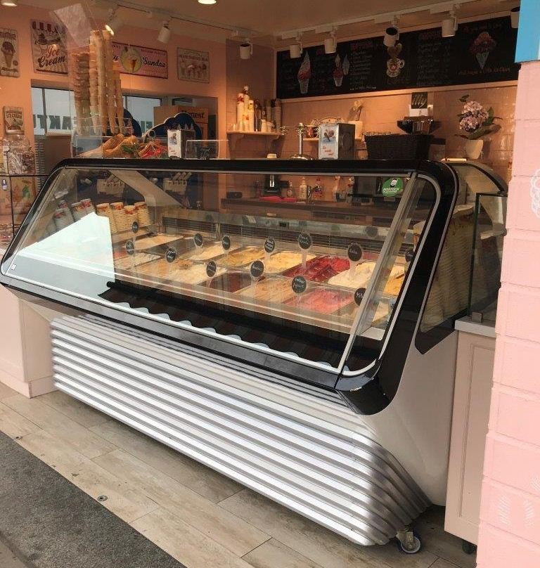 Eisliebe Warnemünde