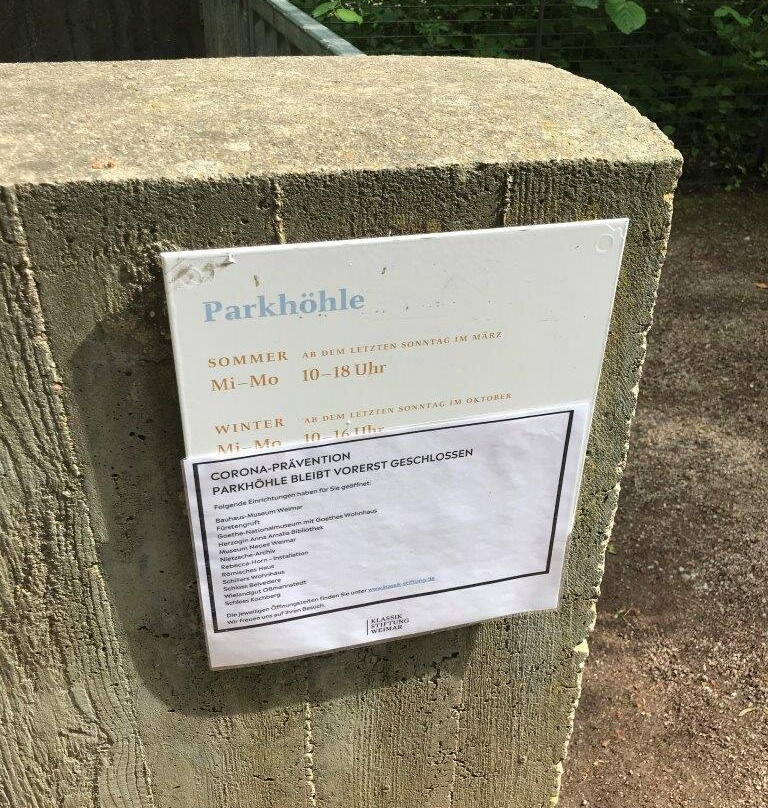 Parkhöhle景点图片