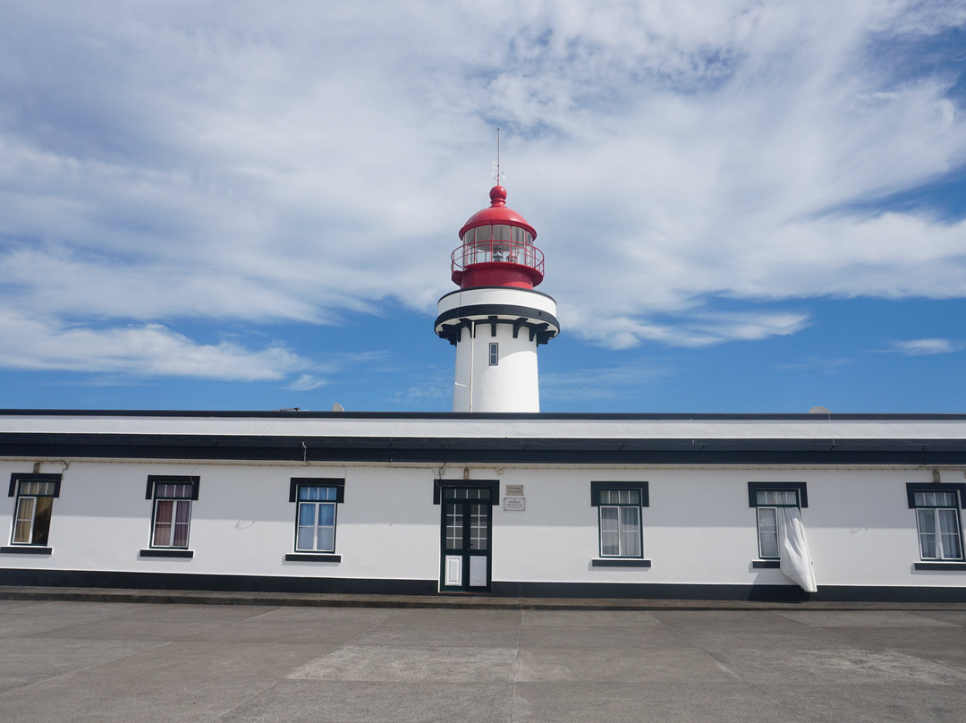 Farol Da Ponta Do Topo-Sao Jorge必去景点