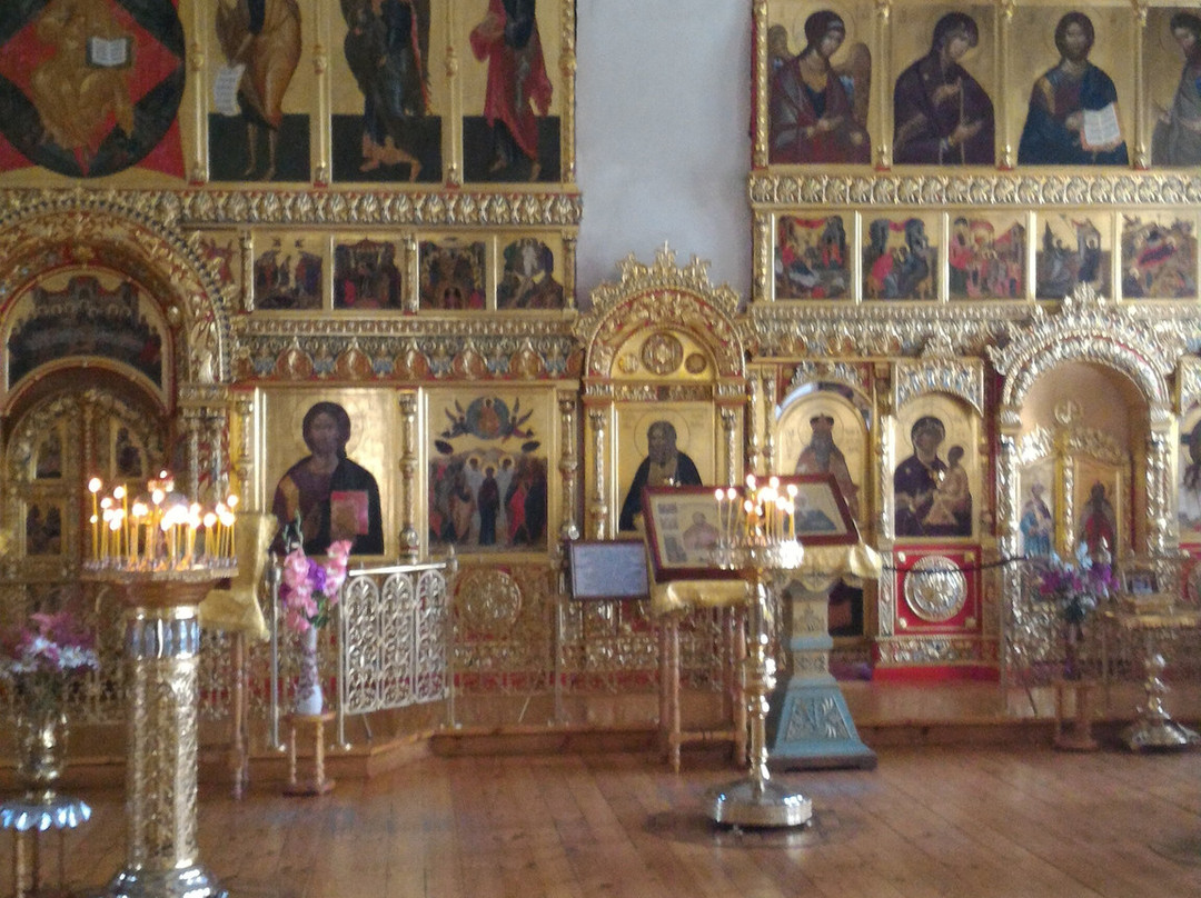 Church of the Ascension-Kalyazin必去景点