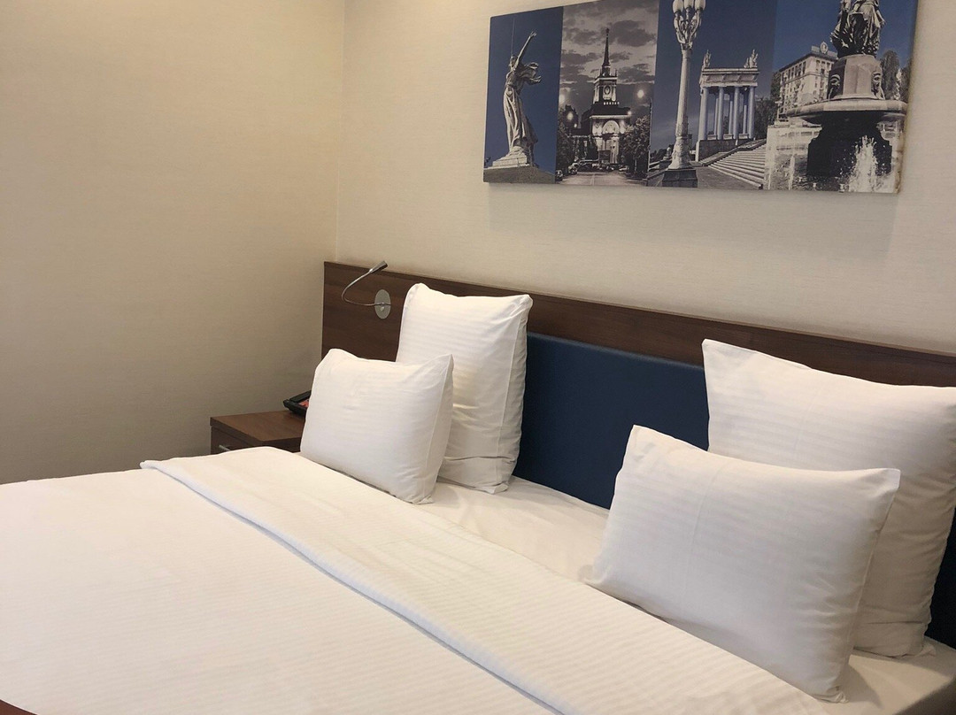 Aparthotel Yuzhny主图