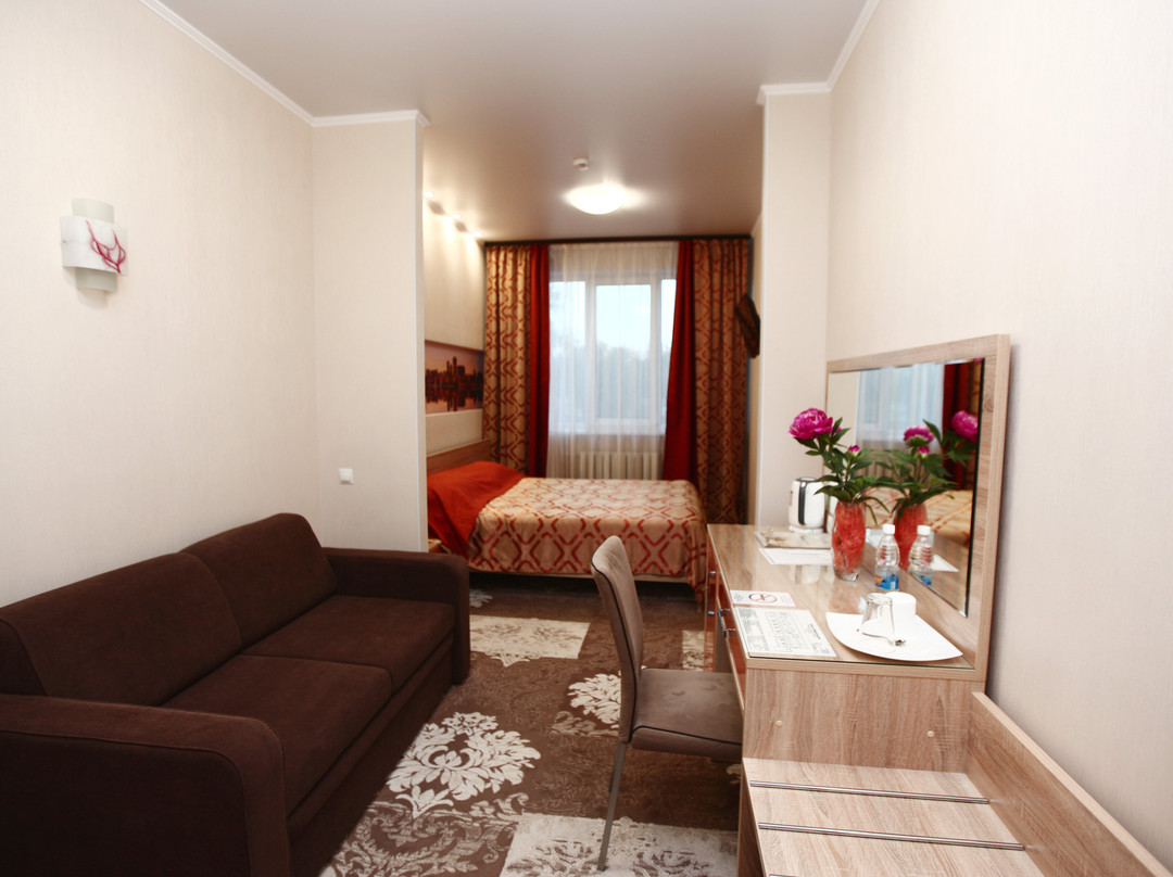 Armada Comfort Hotel主图