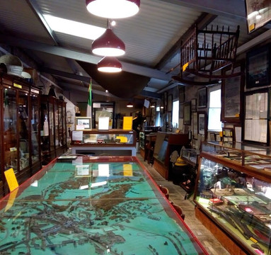 Clew Bay Heritage Centre-Westport Quay必去景点