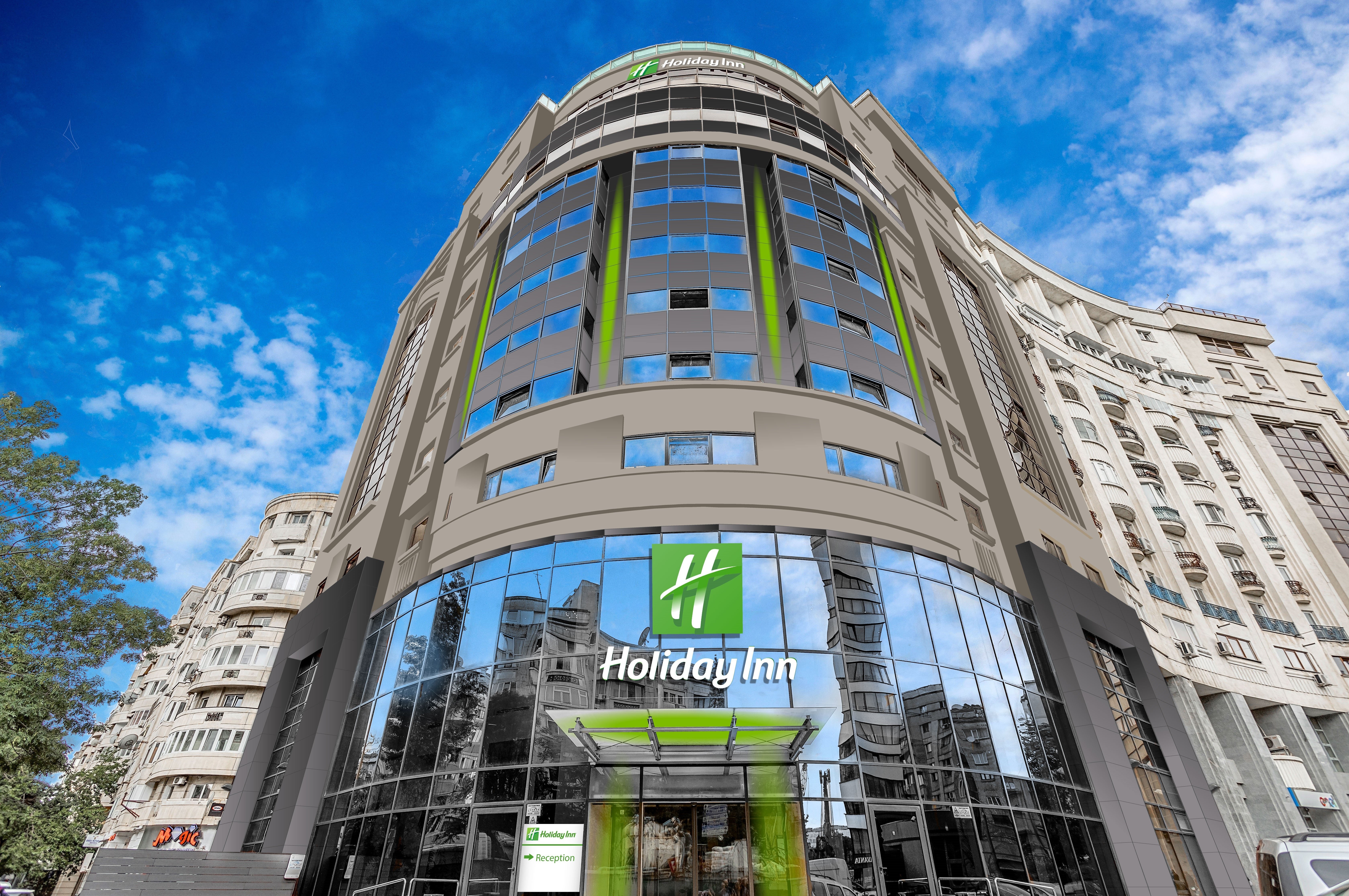 Holiday Inn Bucharest - Times by IHG-官方