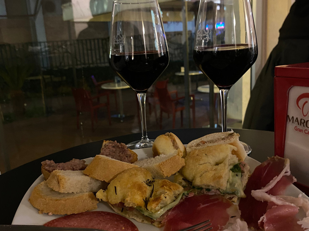 Bar Arlecchino Enoteca Wine Bar