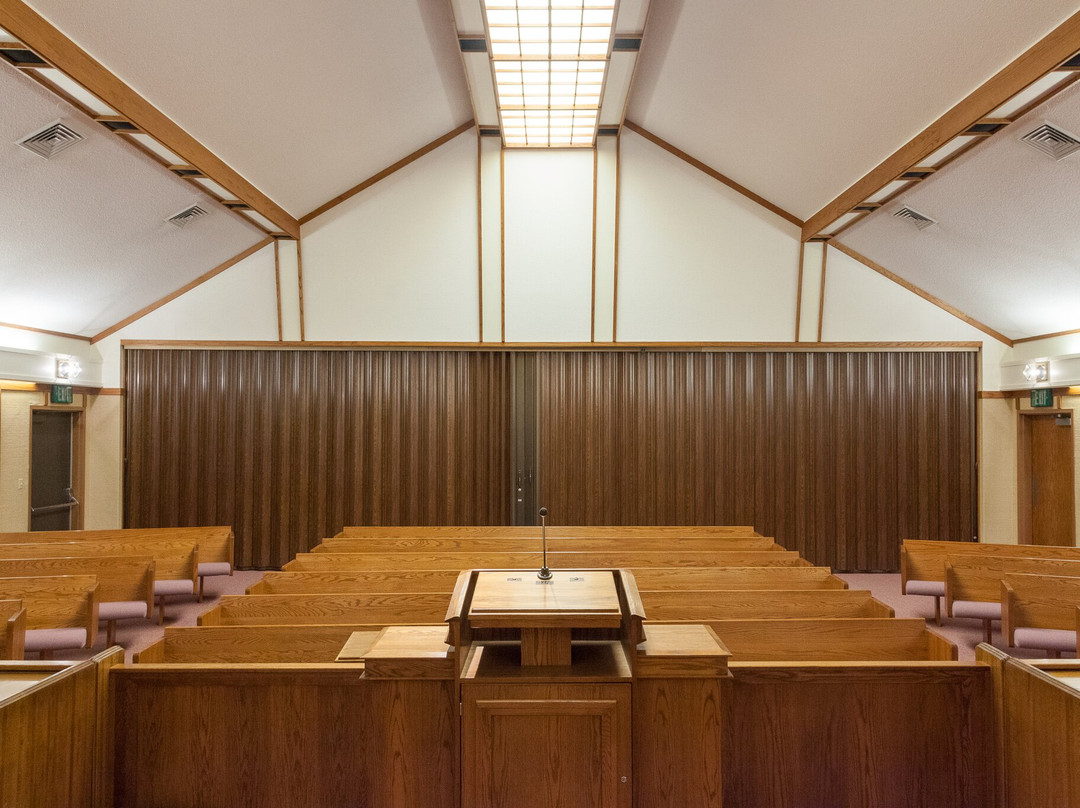 The Church of Jesus Christ of Latter-day Saints-Sturgis必去景点