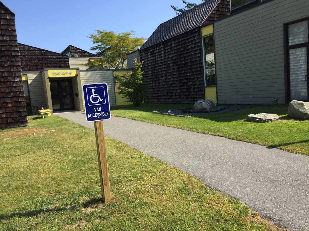 Fuller Craft Museum-Brockton必去景点