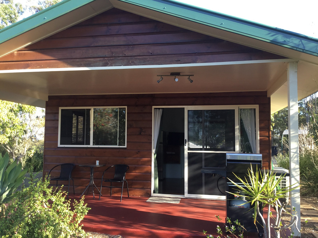 Amamoor Homestead主图