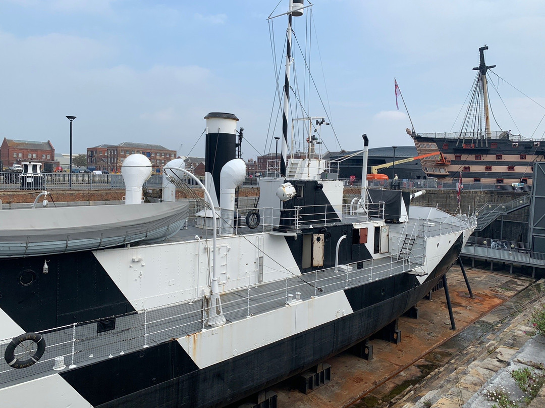 HMS M.33景点图片