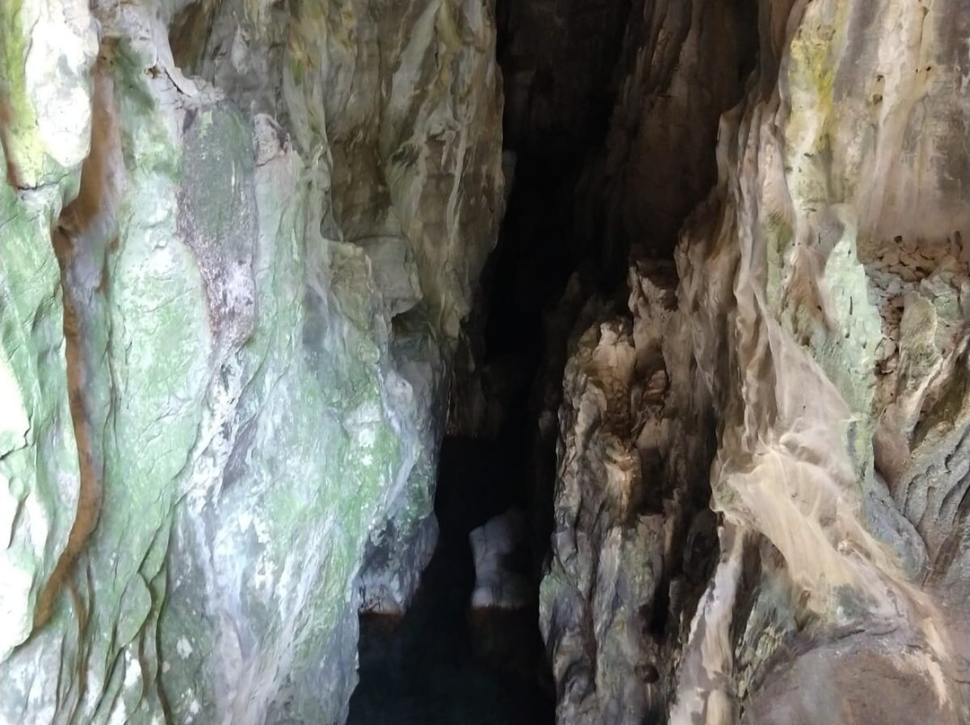 Grotte del Bussento景点图片