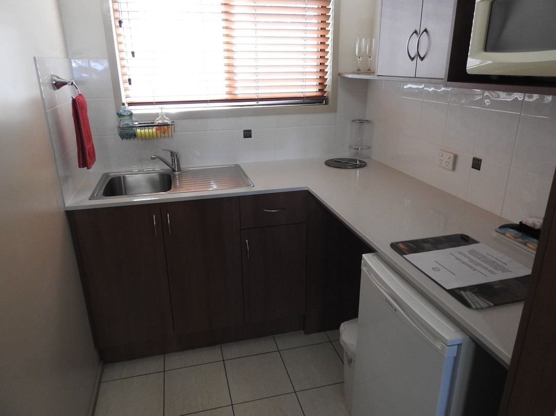 Stannum Lodge Motor Inn主图