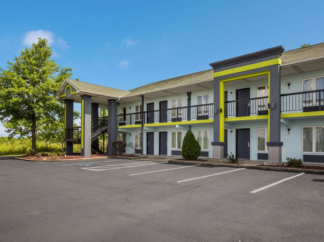 London酒店住宿-Quality Inn London