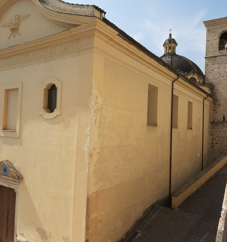 Insigne Collegiata di San Simeone Profeta景点图片