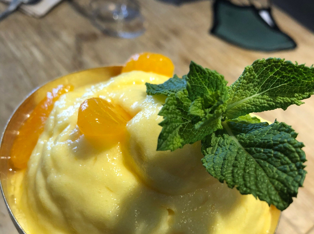 Restaurant Blau by Foodies