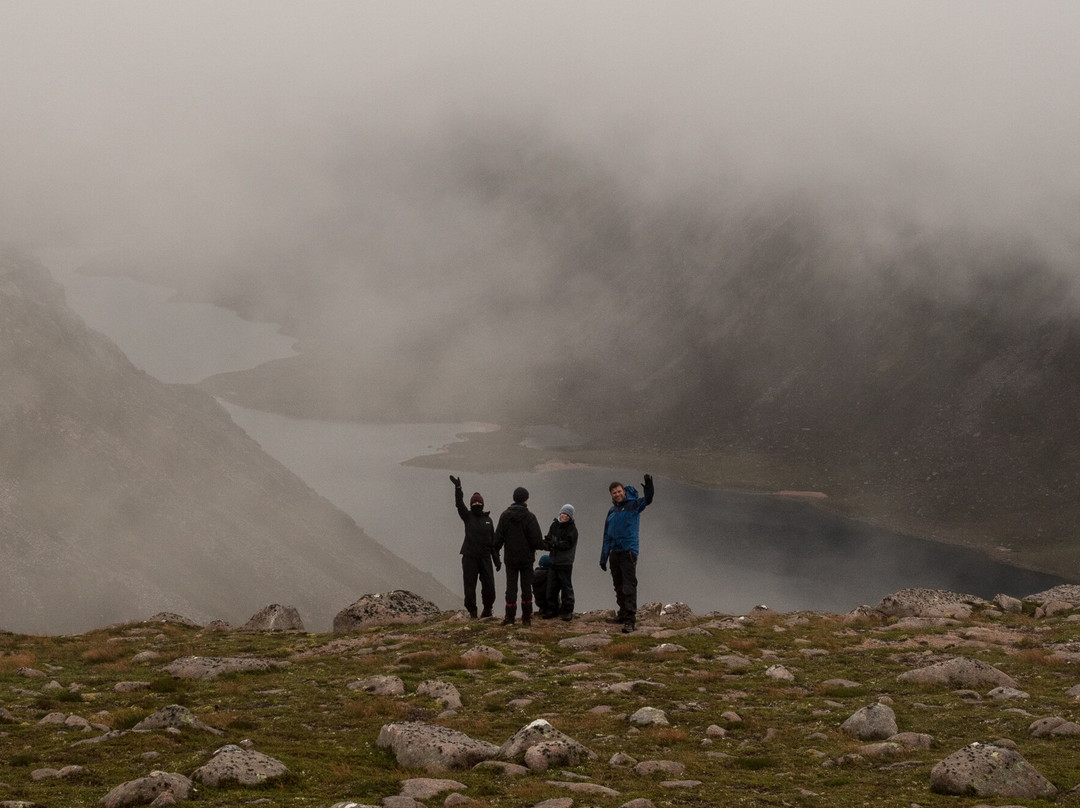 Trek Scotland-Tomintoul必去景点