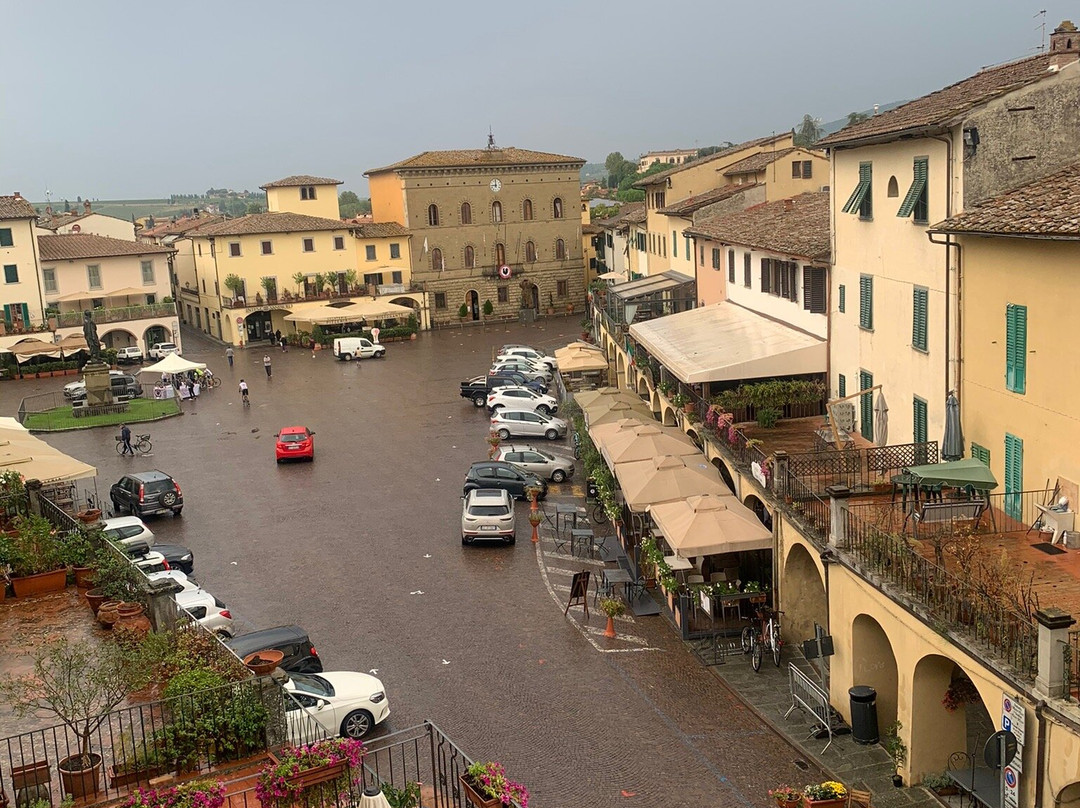 Nella Piazza B & B主图