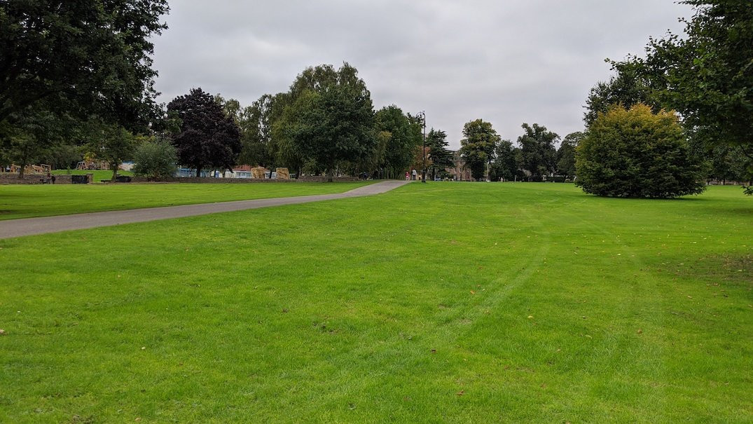 South Inch park-珀斯必去景点