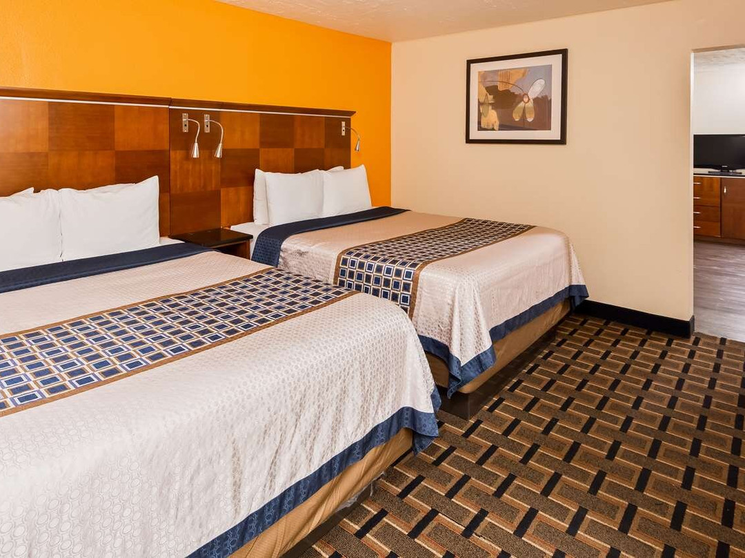 SureStay By Best Western Lincoln主图