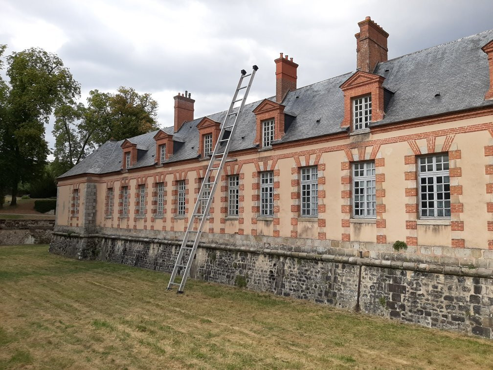 Château de Chamarande景点图片