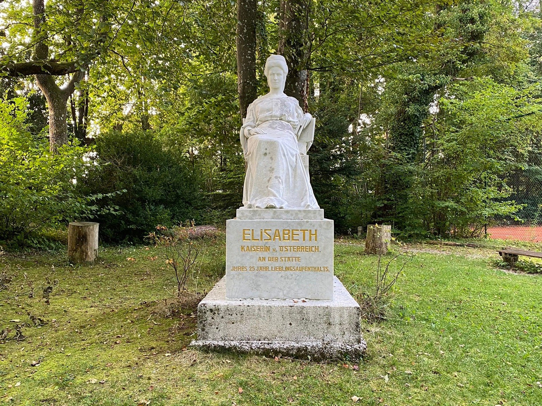 Golfhotel Kaiserin Elisabeth主图