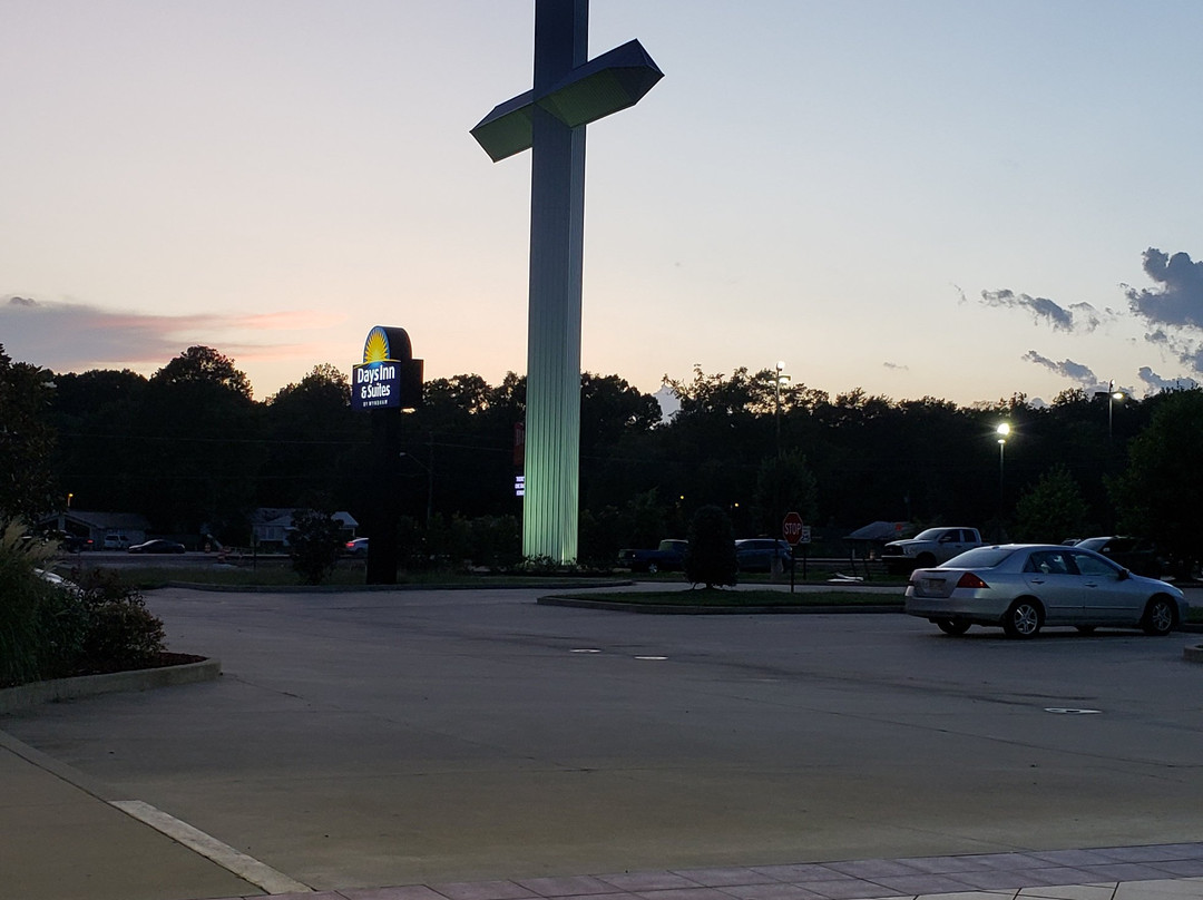 Days Inn & Suites by Wyndham Florence/Jackson Area主图