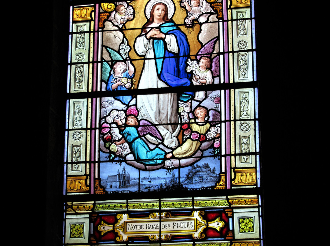Eglise Paroissiale Saint-Armel à Plouharnel-Plouharnel必去景点