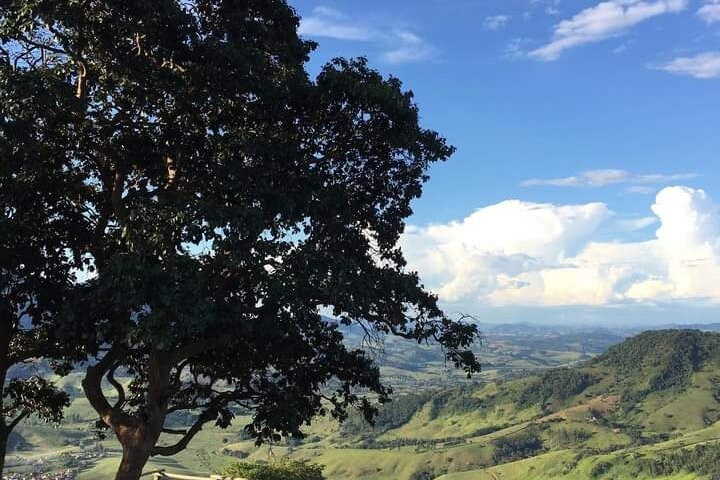 Visite a Mantiqueira-Sao Lourenco必去景点