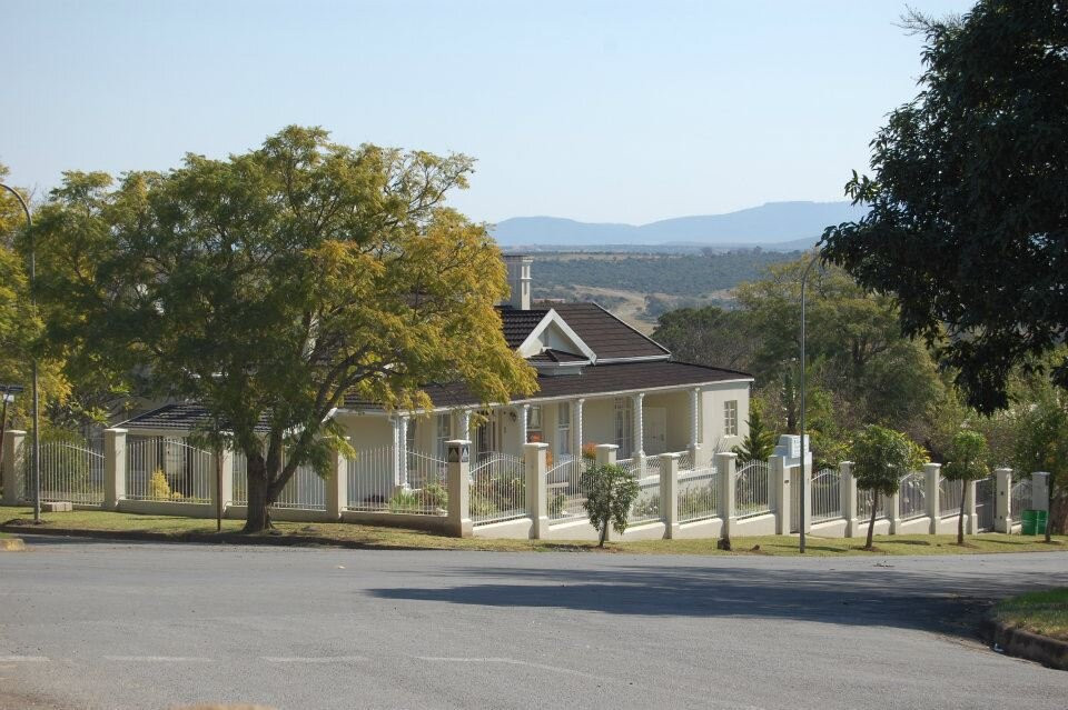 Glencoe Guest House