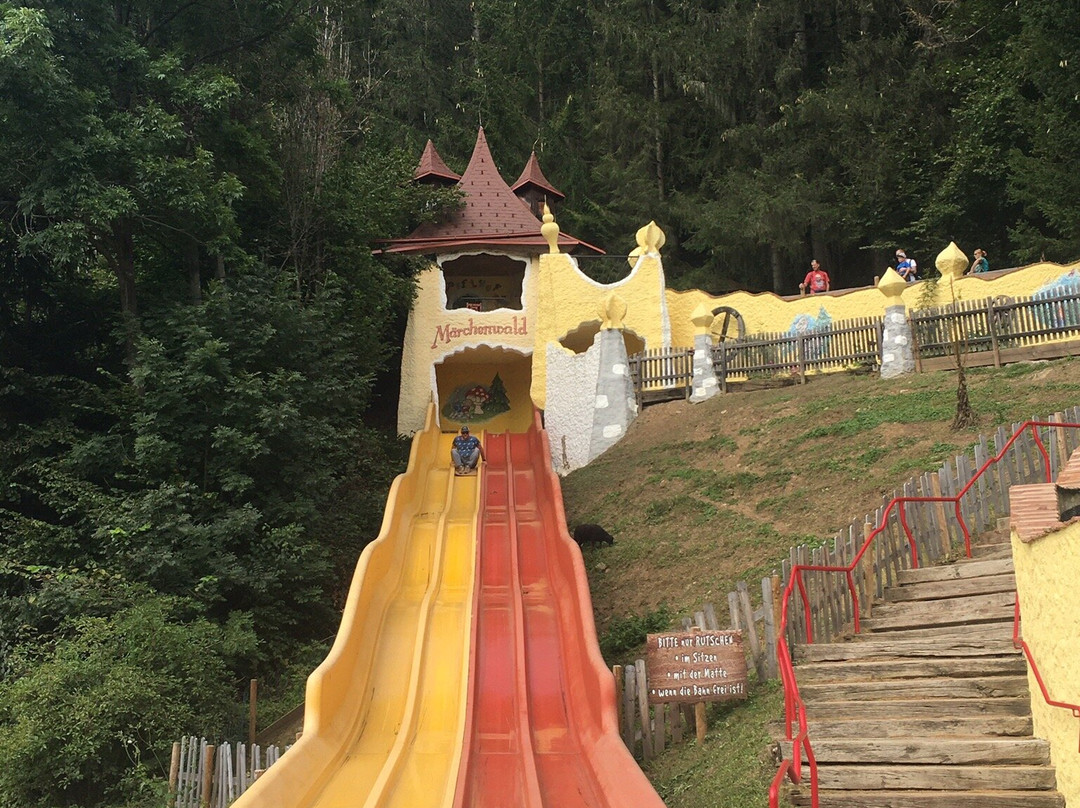 Marchenwald Steiermark景点图片