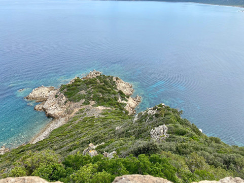 Tour de Capo Di Muro-Coti-Chiavari必去景点