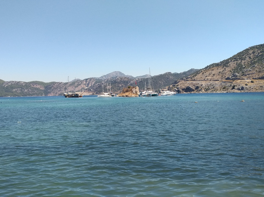 Selimiye Sahil景点图片