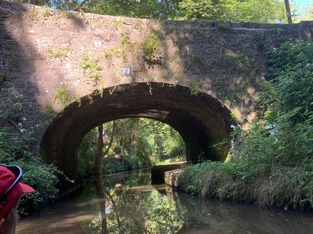 Goytre Wharf & Canal Visitor Centre景点图片