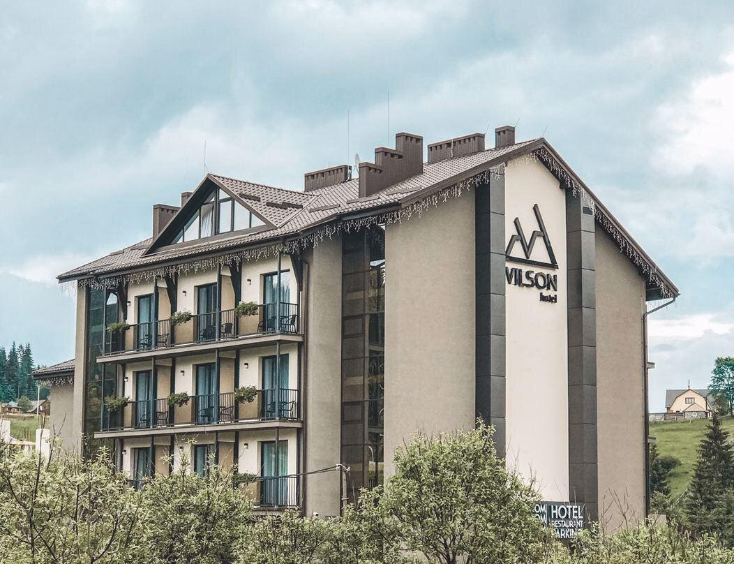 Vilson Hotel主图