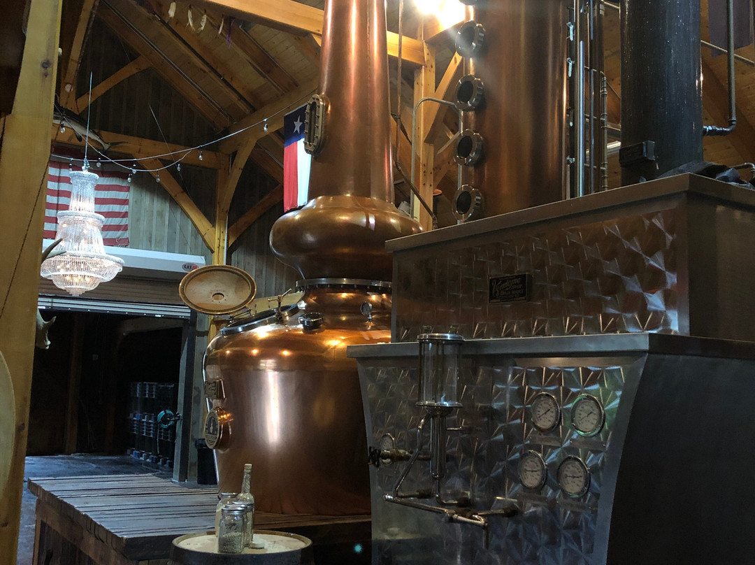 Leiper's Fork Distillery-富兰克林必去景点
