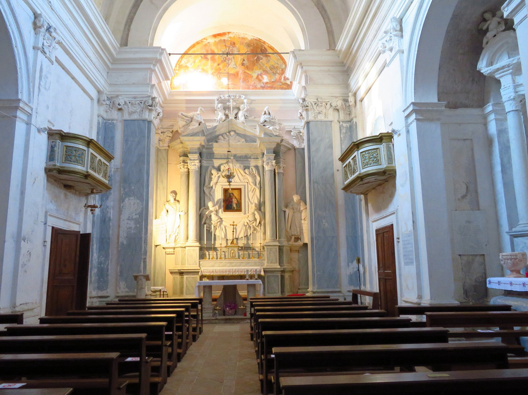 Chiesa di Santa Maria delle Grazie景点图片