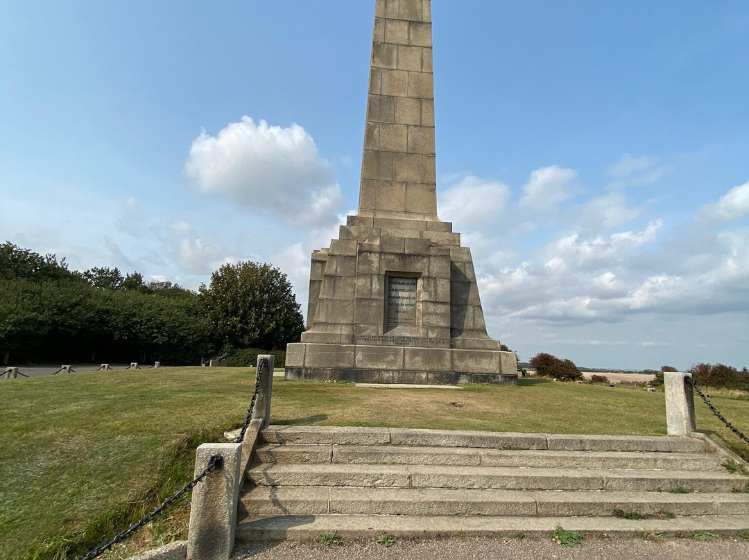 Dover Patrol Memorial景点图片