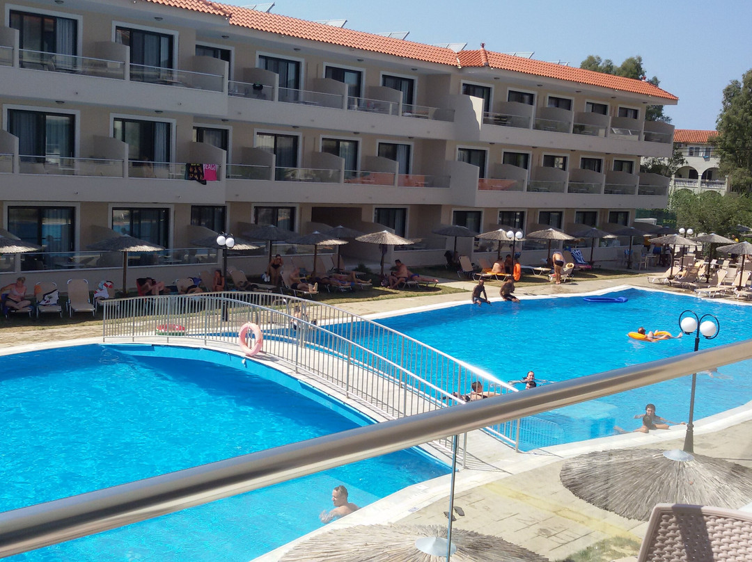 Angela Beach Corfu Hotel & Apartments主图