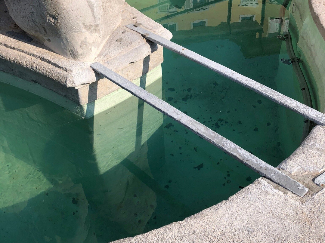Fontana del Nettuno景点图片